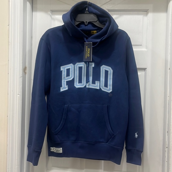 POLO RALPH LAUREN • HOODIE FOR BOYS - Picture 3 of 8